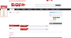 Desktop Screenshot of aiminlock.com